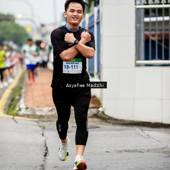 Runner Photo 8657613