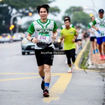 Runner Photo 8657619