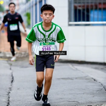 Runner Photo 8657620