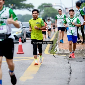Runner Photo 8657621