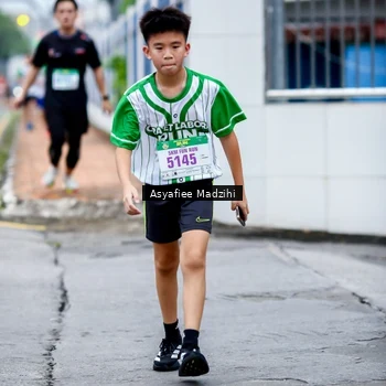 Runner Photo 8657622