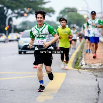 Runner Photo 8657624