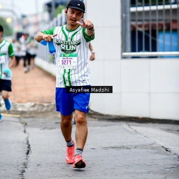 Runner Photo 8657628
