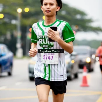 Runner Photo 8657630