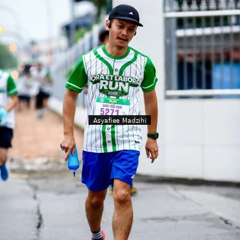 Runner Photo 8657631