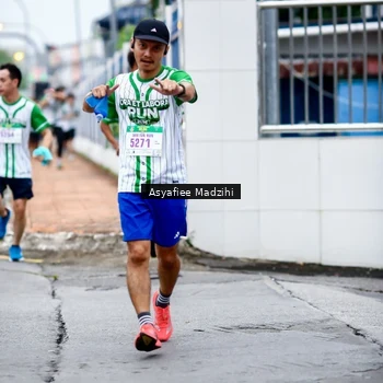 Runner Photo 8657641