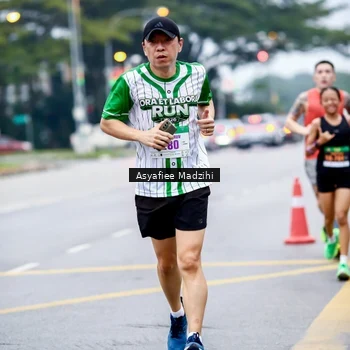 Runner Photo 8657645