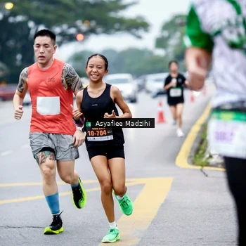 Runner Photo 8657646