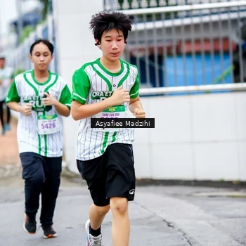 Runner Photo 8657655