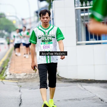 Runner Photo 8657661