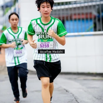 Runner Photo 8657664