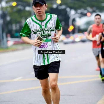 Runner Photo 8657666