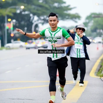 Runner Photo 8657670