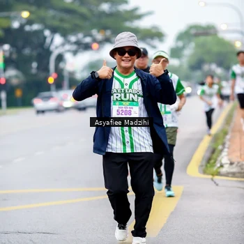 Runner Photo 8657674