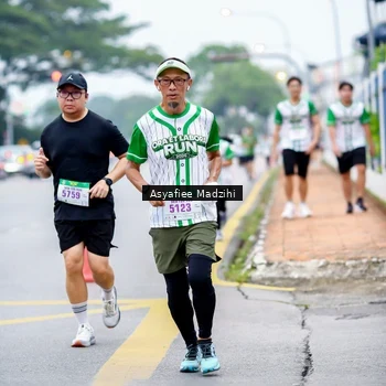 Runner Photo 8657678