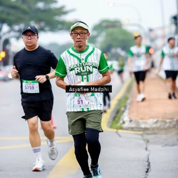 Runner Photo 8657680