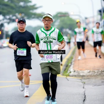 Runner Photo 8657681