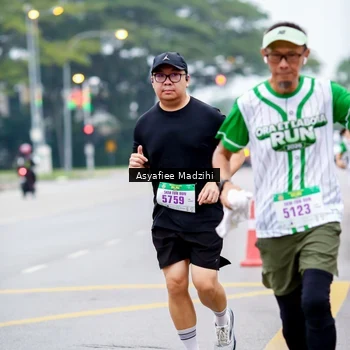 Runner Photo 8657682