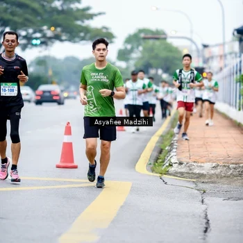 Runner Photo 8657694