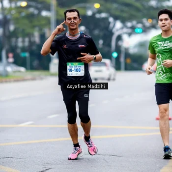 Runner Photo 8657696