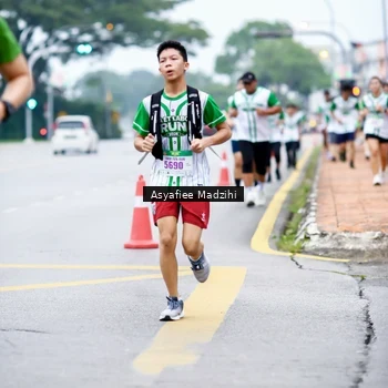 Runner Photo 8657697