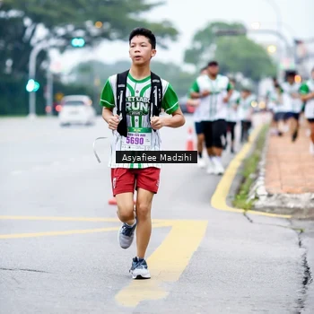 Runner Photo 8657699