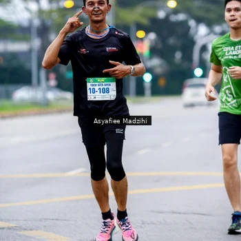 Runner Photo 8657700
