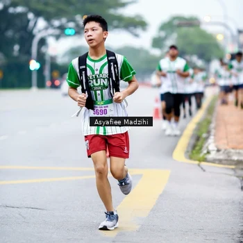 Runner Photo 8657701