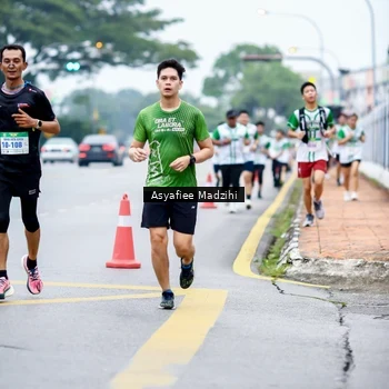 Runner Photo 8657702
