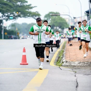 Runner Photo 8657703