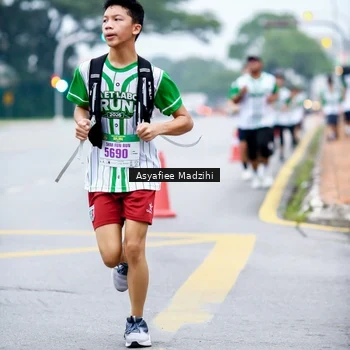 Runner Photo 8657705
