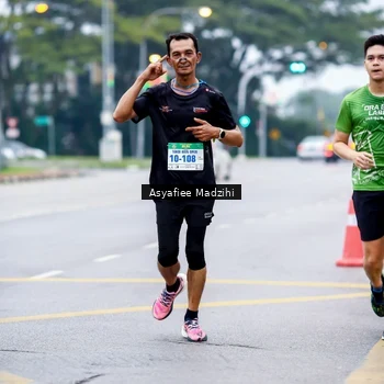 Runner Photo 8657709