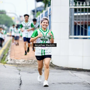 Runner Photo 8657712