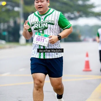 Runner Photo 8657716