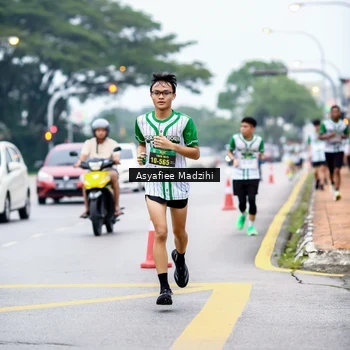Runner Photo 8657742