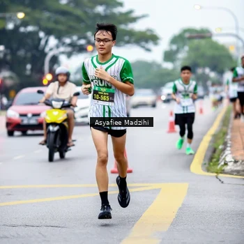 Runner Photo 8657745