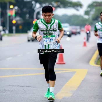 Runner Photo 8657751
