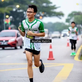 Runner Photo 8657753