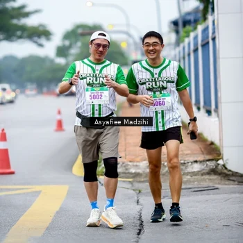 Runner Photo 8657763