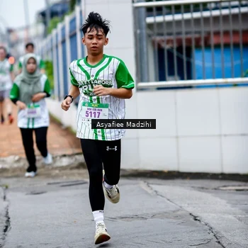 Runner Photo 8657775