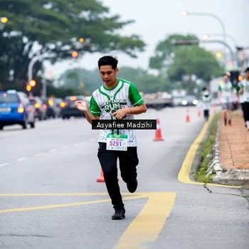 Runner Photo 8657780