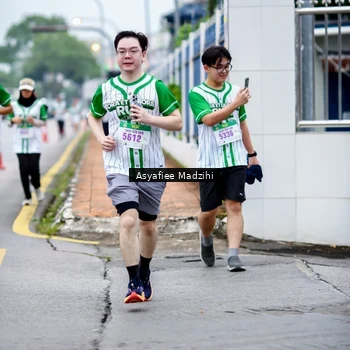 Runner Photo 8657784