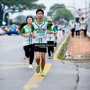 Runner Photo 8657788
