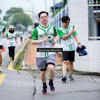 Runner Photo 8657790