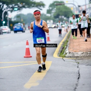 Runner Photo 8657799