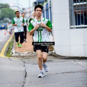 Runner Photo 8657804