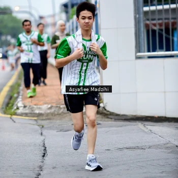 Runner Photo 8657805