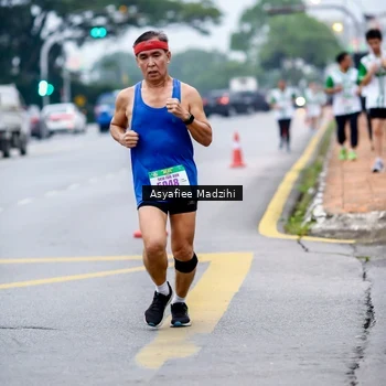 Runner Photo 8657806