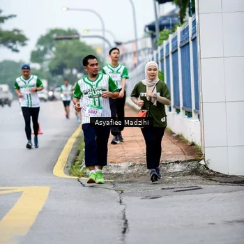 Runner Photo 8657813