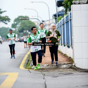 Runner Photo 8657814